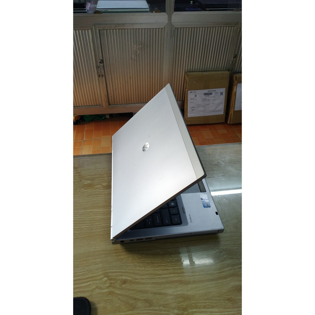 Laptop cũ . HP Elitebook 8460p chip core i5 ram 4GB ổ 250 GB | BigBuy360 - bigbuy360.vn