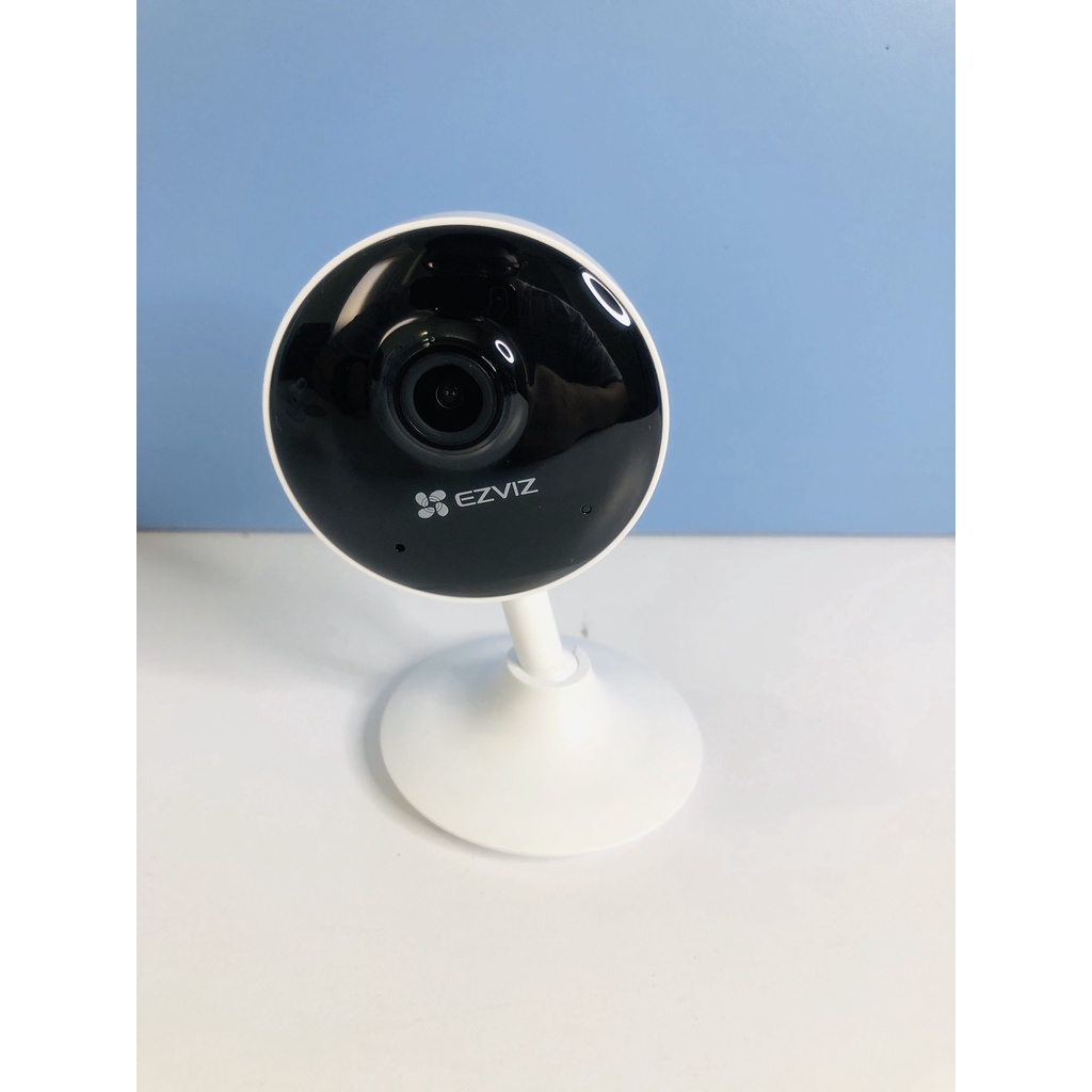 Camera EZVIZ CS-C1C-B (C1C-B 1080P) Full HD 2.0 Megapixel, góc nhìn 106 độ, Âm thanh 2 chiều, cảnh báo chuyển động