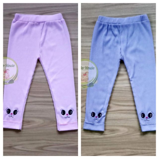 Quần leging dài bé gái (20-30kg) combo sp