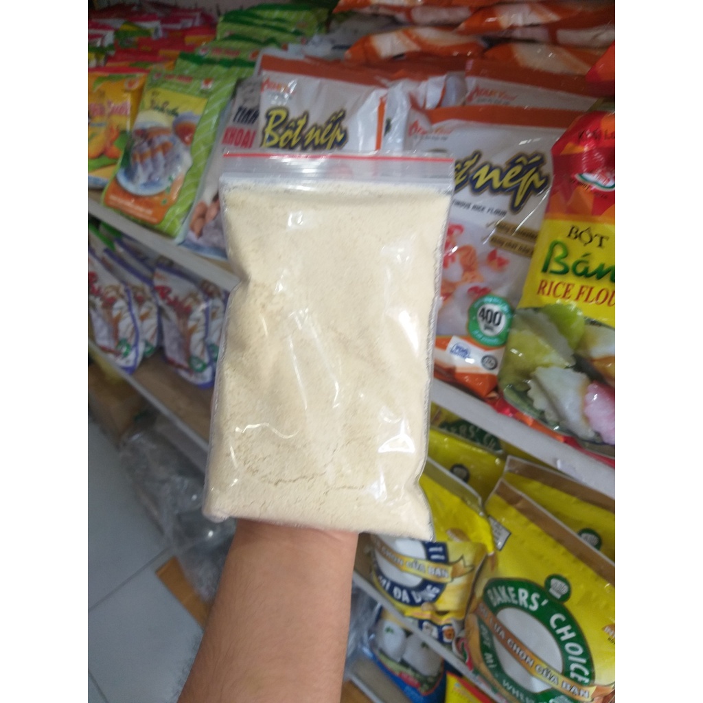 Hạnh nhân bột 100g; 250g
