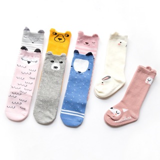 Combo set 2 đôi tất cao cổ cho bé