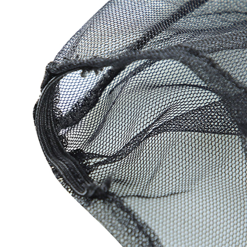 QQ Mũ Lưới Che Mặt Chống Côn Trùng Cho Câu Cá Ngoài Trời