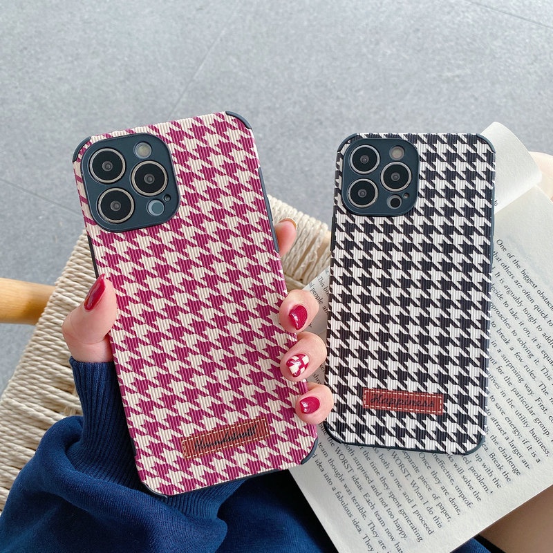 Ốp điện thoại mềm viền thẳng lỗ chính xác họa tiết nanh sói đỏ đen cho OPPO A16 A94 A31 A91 A5 A9 F11 A3S A12e A74 A95