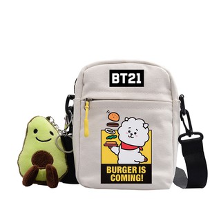 BAG CHÉO BT21 ITEM 1