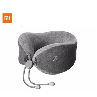 Gối massage cổ cao cấp thông minh, giải tỏa căng thẳng, Xiaomi Lefan Comfort-U Pillow Massager LF-TJ001, SHS Vietnam