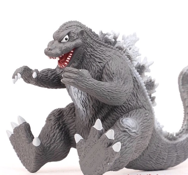 Size To 22-31cm Mô Hình Godzilla Mechgodzilla Kong Rồng 3 đầu Ghidorah ✨