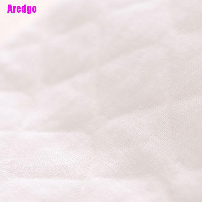 Bộ 10 miếng bông tẩy trang bằng cotton có thể tái sử dụng tiện lợi chất lượng cao