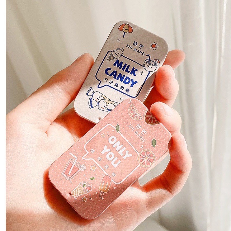 ( loại 1) nước hoa học sinh nam nữ nội địa trung hiệu shimang, nước hoa sáp khô mini bỏ túi sho mang | Thế Giới Skin Care