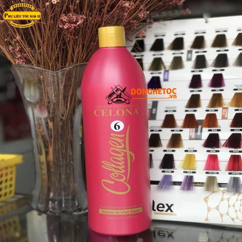 Oxy CELONA trợ nhuộm thơm không rát | BigBuy360 - bigbuy360.vn