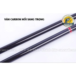 Cán vợt tốc độ câu đơn - câu đài