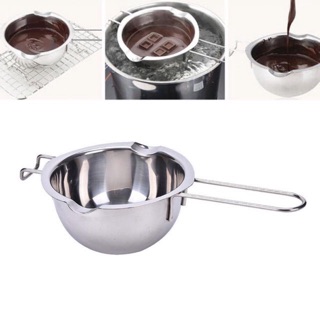 Chảo đun chảy socola cách thuỷ