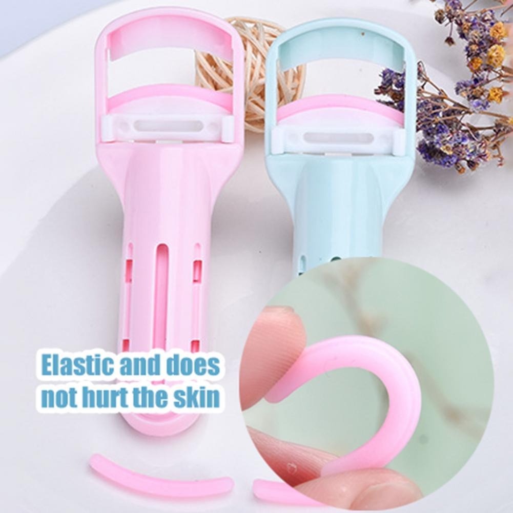 Kẹp Bấm Làm Cong Lông Mi Lâu Trôi Không Gây Dị Ứng