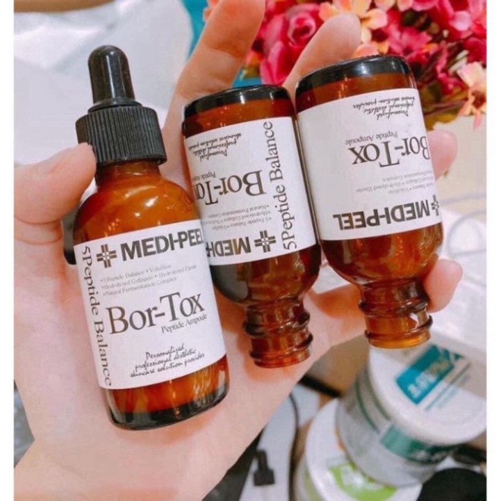 CHÍNH HÃNG-  Serum Box-Tox Medipeel Hàn quốc