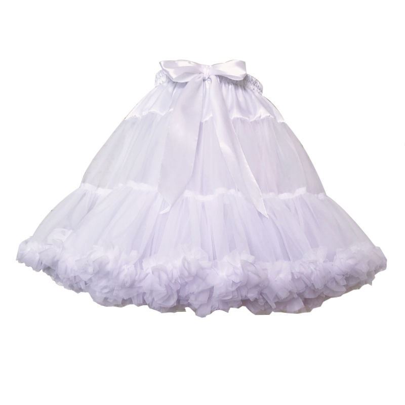 [Có sẵn] Tùng phồng cơ bản 40 - 45 - 55 cm mặc trong váy jk / lolita SM13 | BigBuy360 - bigbuy360.vn