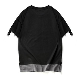 ⚡️[CHỈ 1 NGÀY]  Áo Tee Layer Eyelet Sleeve Cao Cấp
