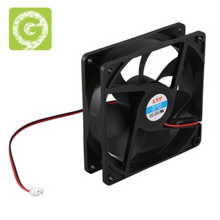 Quạt Tản Nhiệt 92mm X 25mm 24v 2pin Cho Cpu