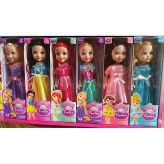 Bộ 6 búp bê baby cho bé