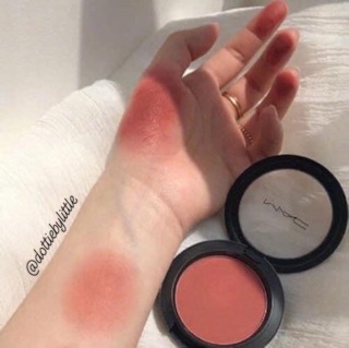 [BILL US] Phấn má MAC Melba