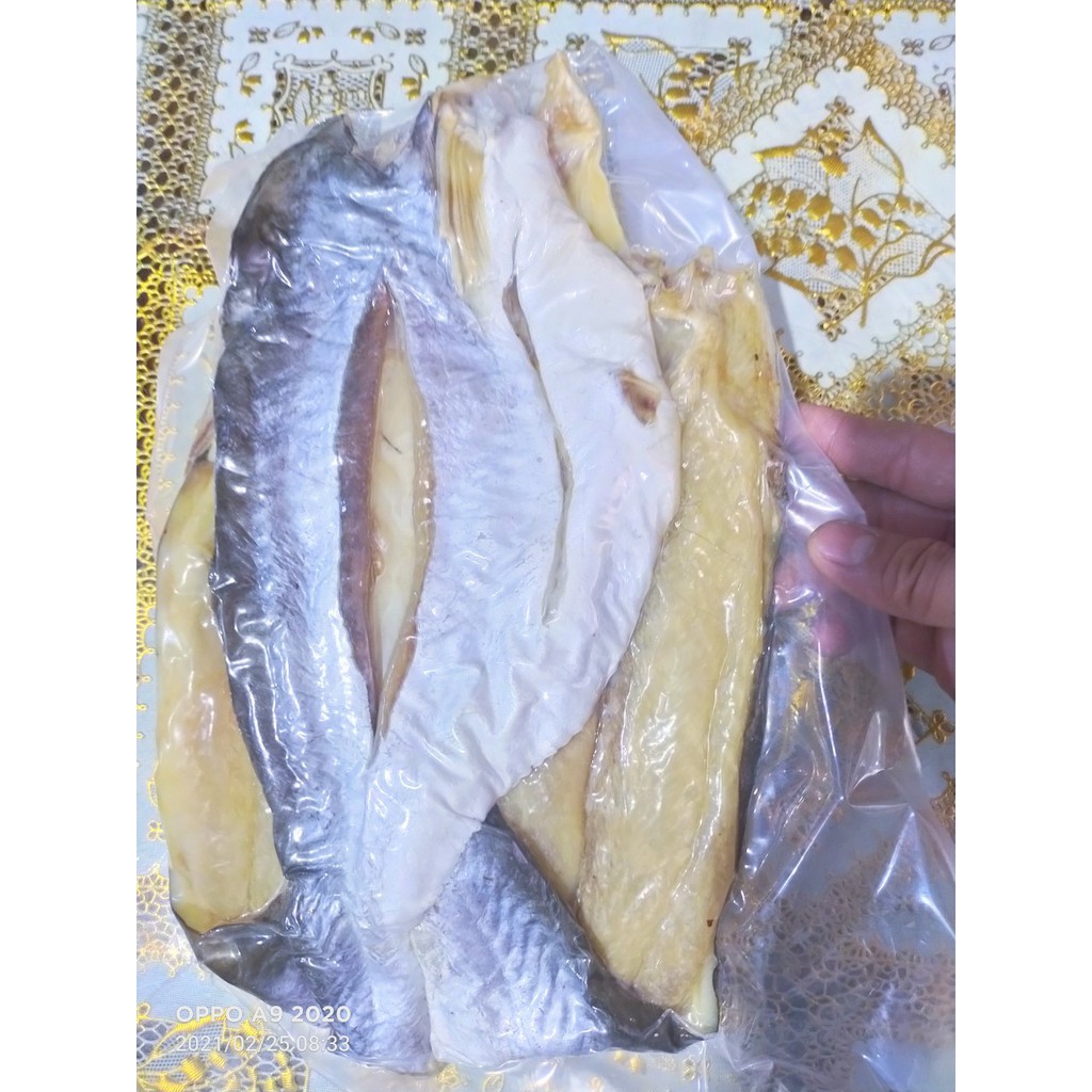 500gram KHÔ CÁ TRA PHỒNG BIỂN HỒ