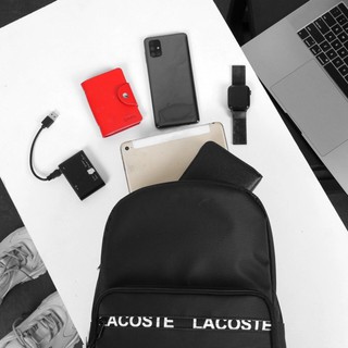 BALO LACOSTE SCHOOL ADIDAS