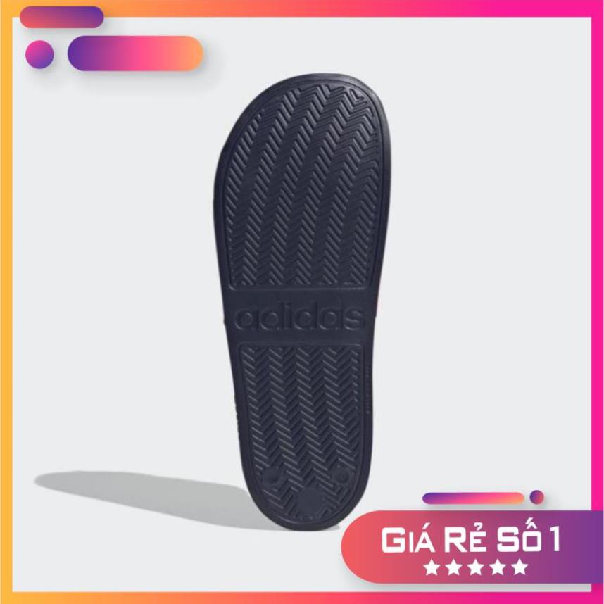 adidas SWIM Dép nhà tắm Adilette Nam Màu đỏ FW7076 Sale 11 -op1 ' ˇ " < 🍀