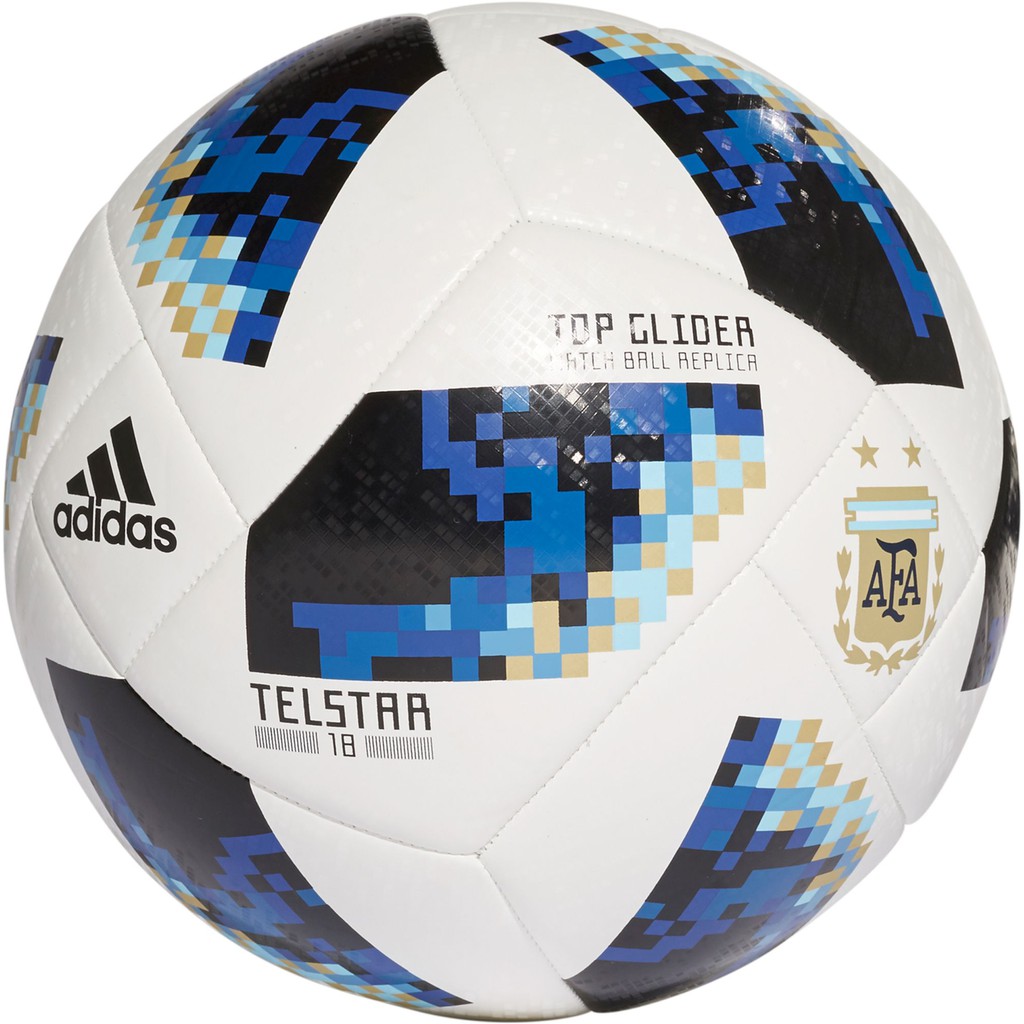 Quả Bóng Đá Adidas Telstar 18 Chuyên Dụng Chất Lượng Cao