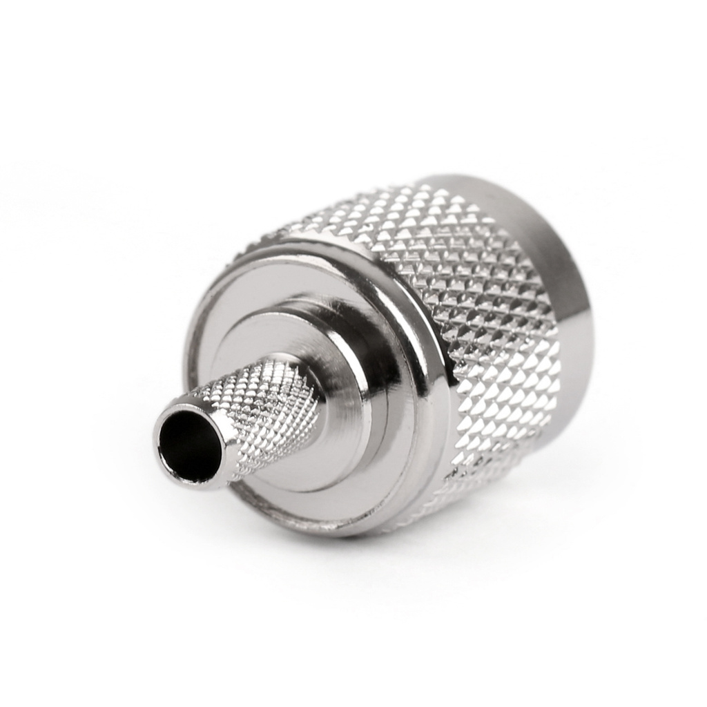 Set 10 Đầu Nối Dây Cáp Đồng Trục Rg58 Rg142 | BigBuy360 - bigbuy360.vn