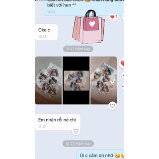 Móc khoá chibi