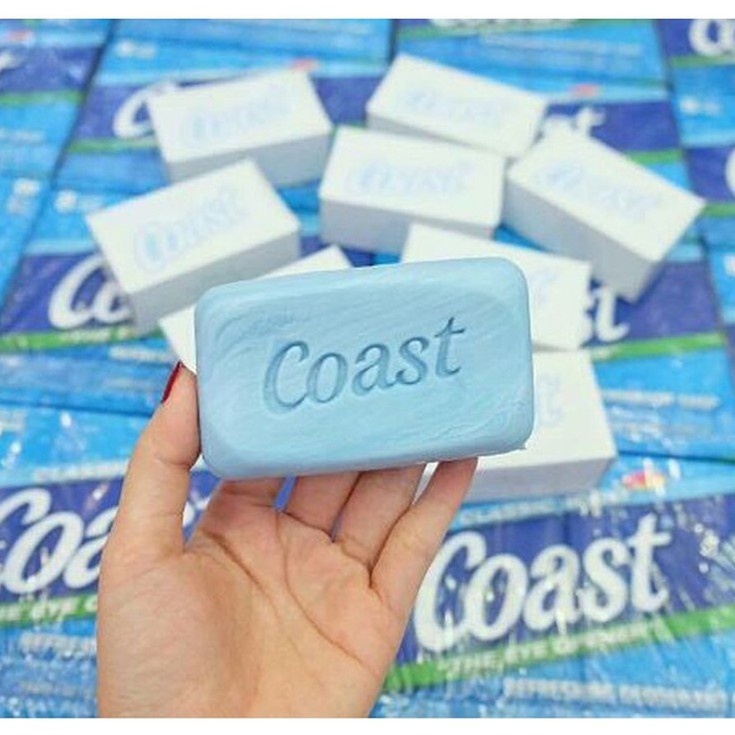 Xà‎ phòng Coast Classic Scent Refreshing‎ Deadorant 113g / Xà bông tắm thơm Mỹ
