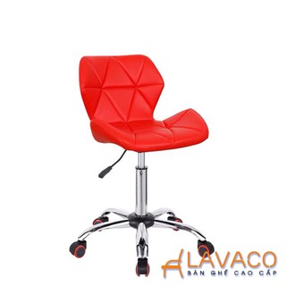 Ghế quầy bar chân xoay thấp – Mã: 466X