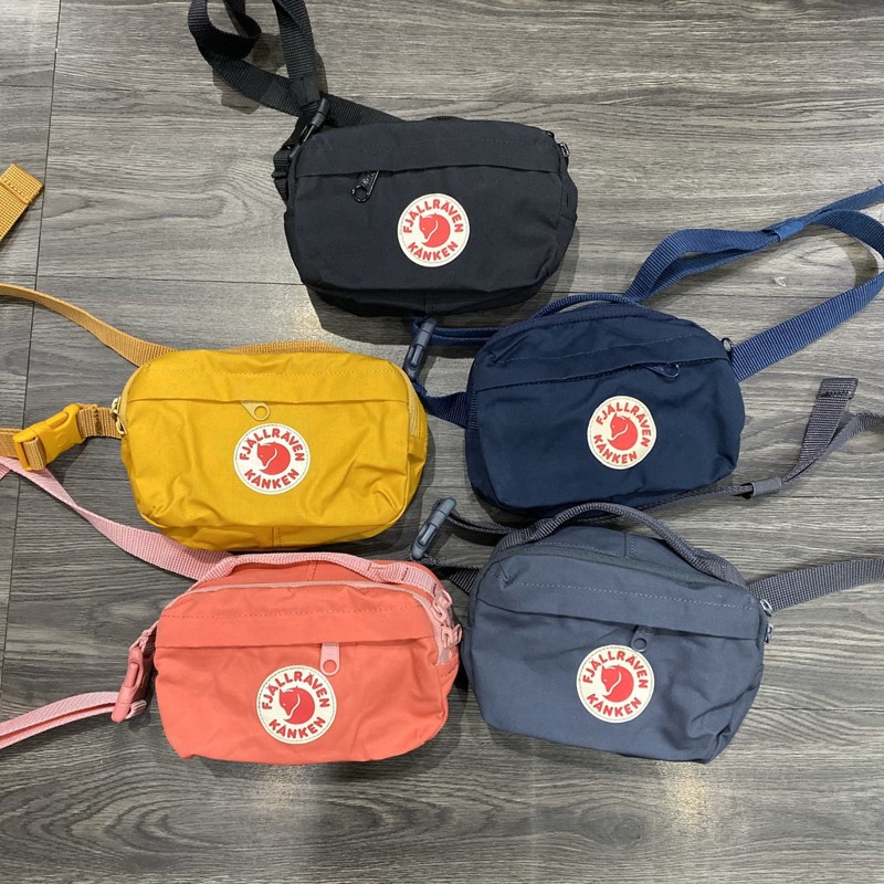 Túi đeo chéo Fjallraven Kanken Hip Pack 23796 Fjallraven