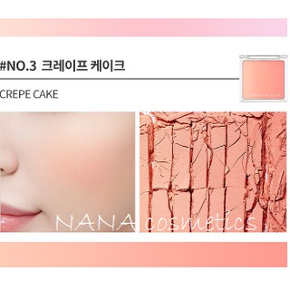 PHẤN MÁ HỒNG MISSHA Cotton Mix Blusher