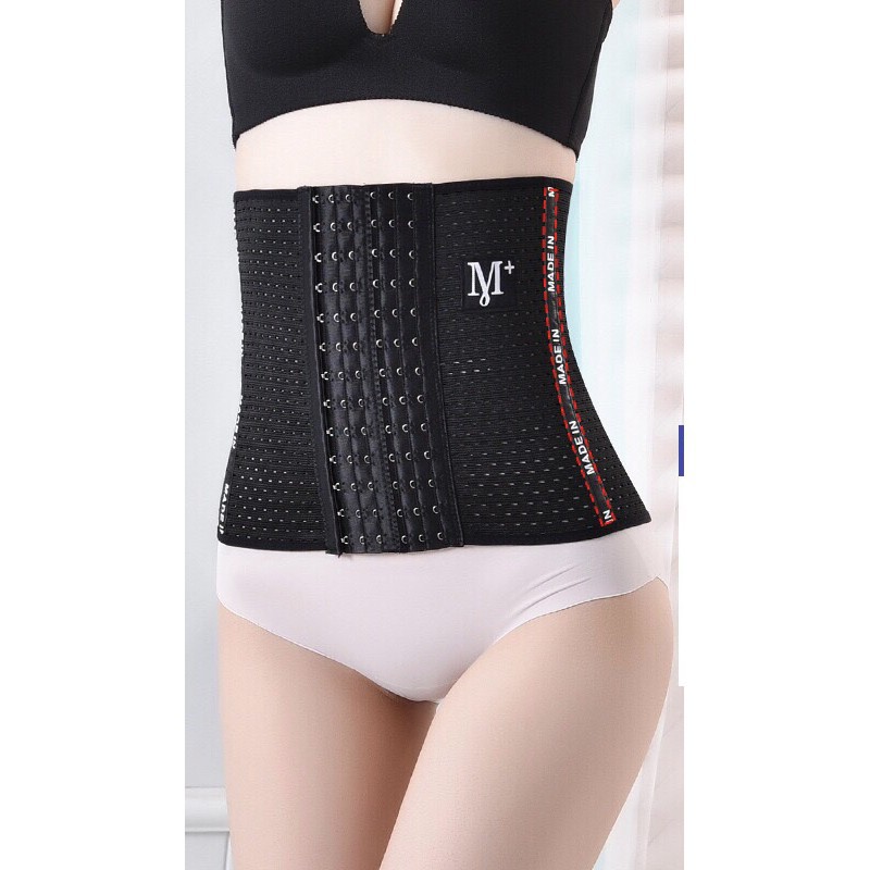 Đai nịt bụng CARLA  thông hơi chống cuộn chữ M+ | BigBuy360 - bigbuy360.vn