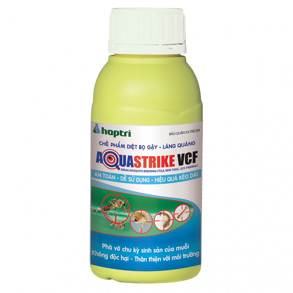 Chế phẩm diệt bọ gậy - lăng quăng AQUASTRIKE VCF