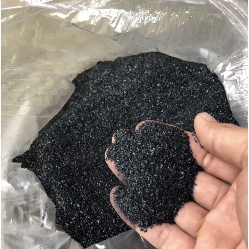 Humic Acid Phân Bón Lá Hữu Cơ Sinh Học Kích Rễ, Cải Tạo Đất 1Kg