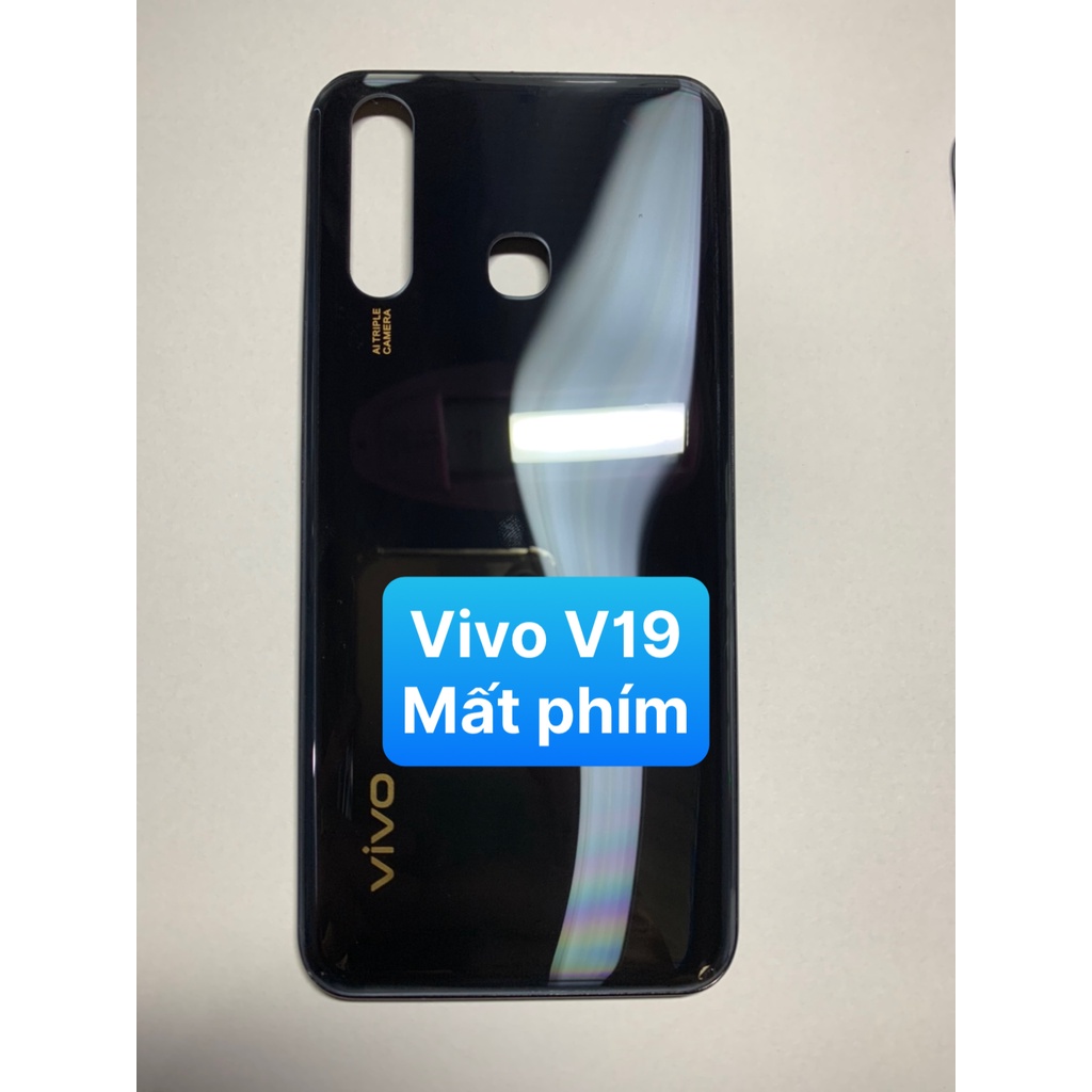 Hàng thanh lý: lưng vivo Y19 đen không phím, Lưng A3s 32G xanh Không phím ( Như ảnh )
