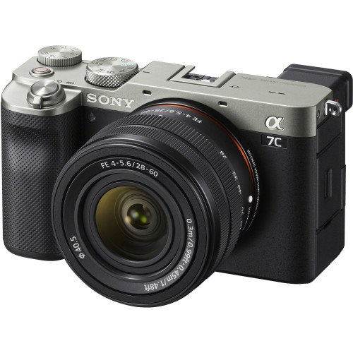 Máy Ảnh Full Frame Sony Alpha A7C | Chính Hãng