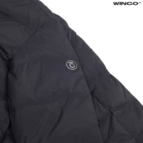 Covernat RDS Light Down Jacket / Black