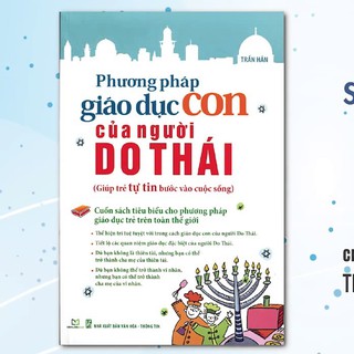 Sách - Phương Pháp Giáo Dục Con Của Người Do Thái