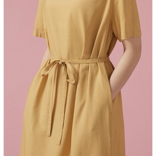 Đầm Linen Jaju(2515)