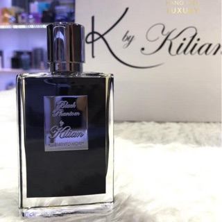[Auth] Nước hoa Unisex Kilian Black Phantom edp 50ml
