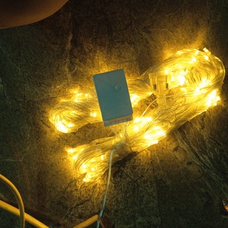 Đèn led rèm mưa ❤️FREESHIP❤️ đèn trang trí