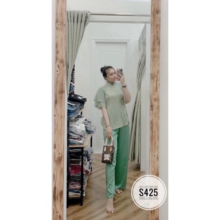 SET LAM BIGSIZE ĐỒ LAM ĐI LỄ