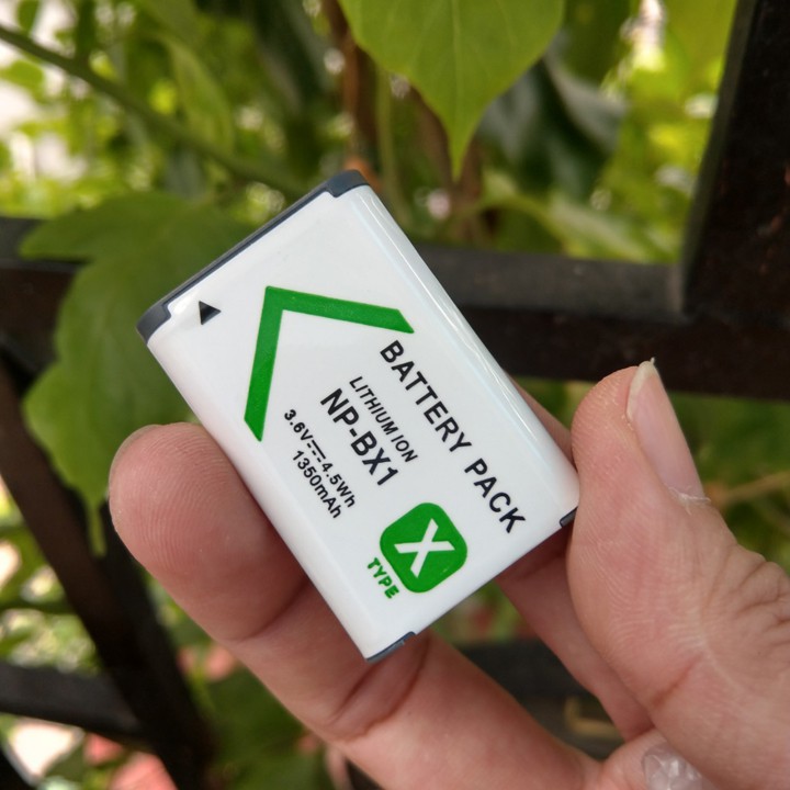 Pin máy ảnh cho Sony NP-BX1 1350mAh