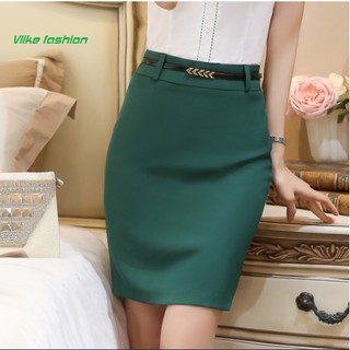 CHÂN VÁY CÔNG SỞ BÚT CHÌ big size, chân váy bút chì đẹp, chân vấy công sở ôm