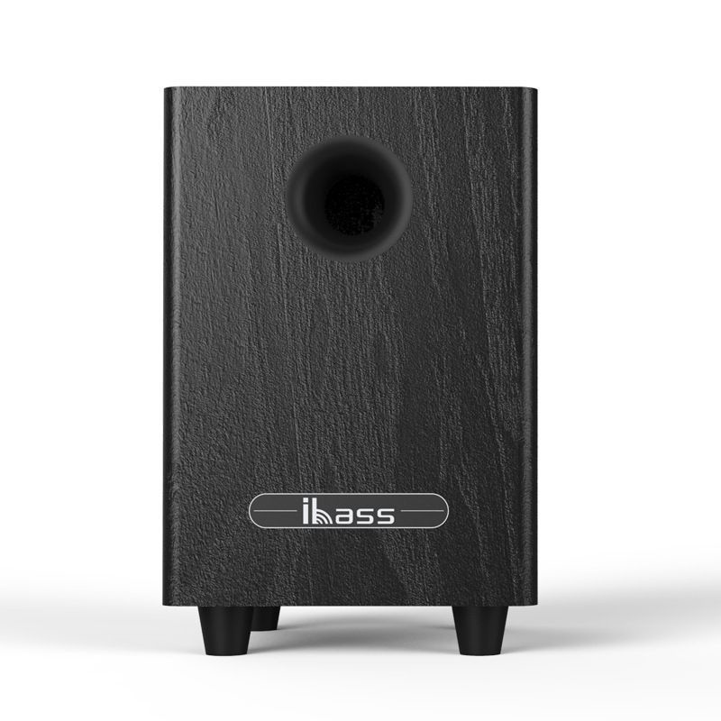 LOA SIÊU TRẦM SUBWOOFER 6.5 INCH - CỤC SUB HƠI TẠO ÂM SIÊU TRẦM. Hàng Ibass nhập khẩu
