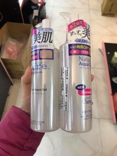 TẨY DA CHẾT CURE NHẬT BẢN