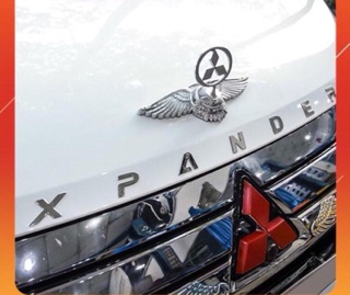 Chữ nổi Xpander xe ô tô