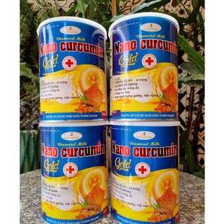 Sữa nghệ Nano Curcumin Gold.