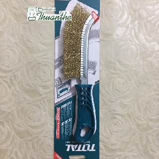 Bàn chải sắt Total TH92102 chiều dài 250mm